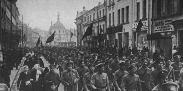 Η Οκτωβριανή Επανάσταση και η εποχή μας