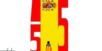 Ψήφισε ανεξαρτησία  η βουλή της Καταλονίας