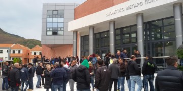 Δικαστικές «πλάτες» στην ασυδοσία της αστυνομίας