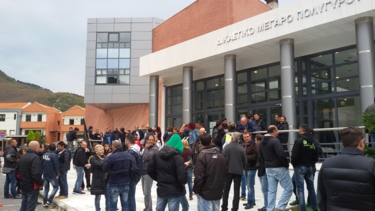 Δικαστικές «πλάτες» στην ασυδοσία της αστυνομίας