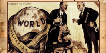 Ελληνικός τύπος για την Οκτωβριανή επανάσταση: «Μαξιμαλιστές», «συνωμότες» και «όργανα των Γερμανών»