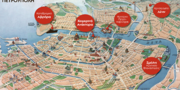 Η εξέγερση στιγμή προς στιγμή