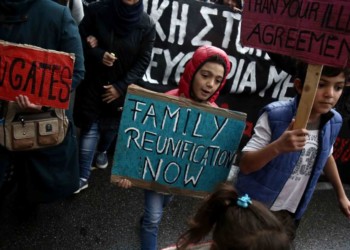 Ακραίος κυβερνητικός φαρισαϊσμός κατά προσφύγων