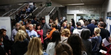Φόβος και παράνοια στις αστικές συγκοινωνίες…