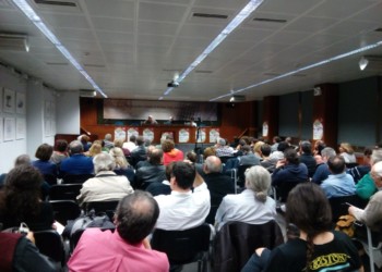 Προς το συνέδριο του ΝΑΡ με πρόταση ανώτερης κομμουνιστικής συσπείρωσης