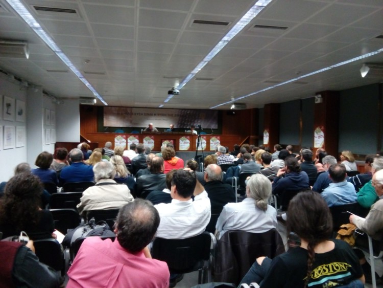 Προς το συνέδριο του ΝΑΡ με πρόταση ανώτερης κομμουνιστικής συσπείρωσης