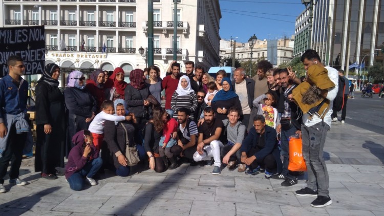 Δύο βδομάδες απεργίας πείνας :Μια μεγάλη παρακαταθήκη για το αντιρατσιστικό κίνημα