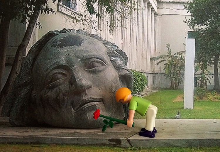 Πολυτεχνείο: Ρέμα που δεν μπαζώνεται