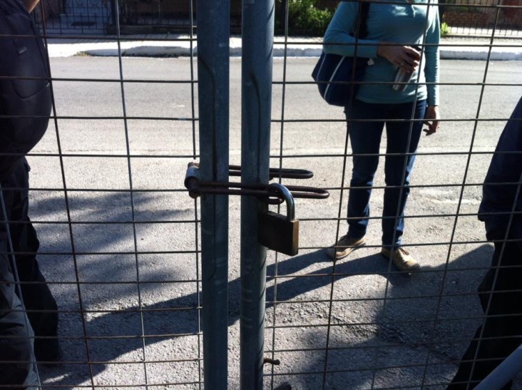 Κλειστή η ΕΡΑ Χανίων στους αλληλέγγυους, κλειστή και η ERTopen;