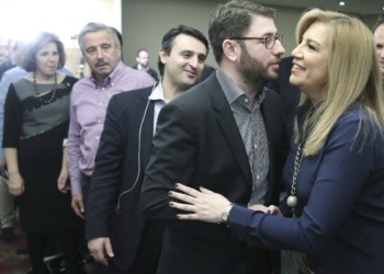 Μεταξύ καταπράσινου και …λαχανί