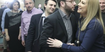 Μεταξύ καταπράσινου και …λαχανί