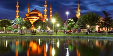 Για μια δική μας Ιστανμπούλ