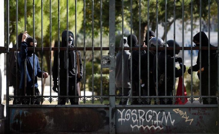 Ατομική βία με αντικοινωνικά χαρακτηριστικά