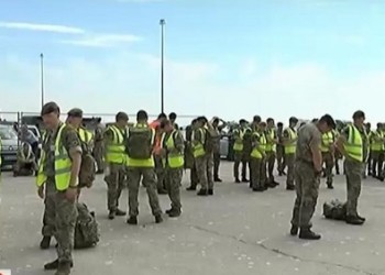 «Δεν φυλάμε τους φονιάδες των λαών»!