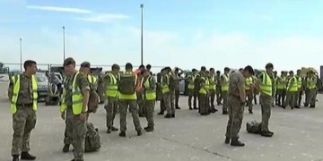 «Δεν φυλάμε τους φονιάδες των λαών»!