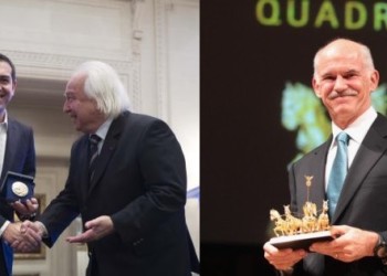 Δυο Οδυσσείς στο ίδιο σκάφος