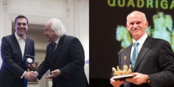 Δυο Οδυσσείς στο ίδιο σκάφος