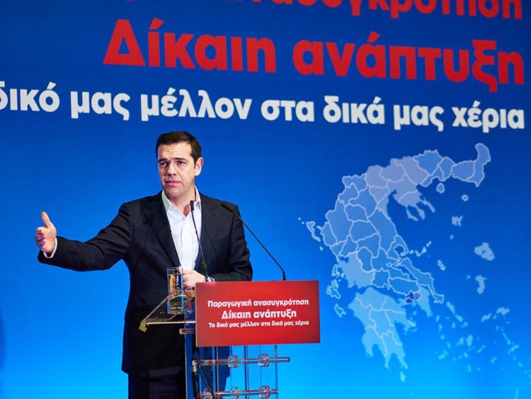 Δυτική Αττική: Κυβερνητική φιέστα με πολλαπλούς στόχους