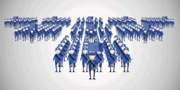 Η Ευρώπη παίρνει τα όπλα της