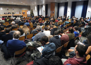 Συζητώντας για τον Οκτώβρη από τη σκοπιά του σήμερα και του αύριο