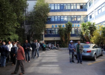 Δεύτερος οκταμηνίτης νεκρός!