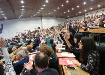 4ο συνέδριο ΝΑΡ: Ποιοτική τομή και μάχιμη παρέμβαση