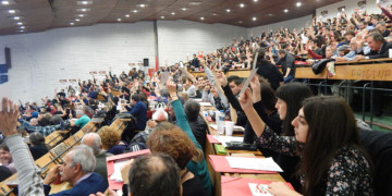 4ο συνέδριο ΝΑΡ: Ποιοτική τομή και μάχιμη παρέμβαση