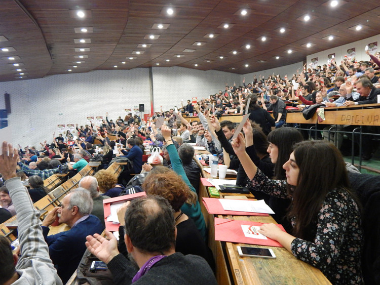 4ο συνέδριο ΝΑΡ: Ποιοτική τομή και μάχιμη παρέμβαση