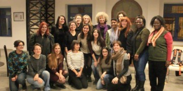 Μια συζήτηση με την Άντζελα Ντέιβις