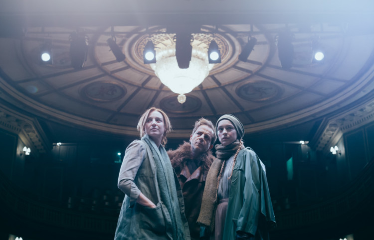 Νύχτες Ίψεν στην Αθήνα