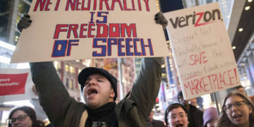 Αποχαιρέτα το, το ελεύθερο Ίντερνετ που χάνεις…