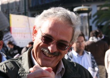 Άγγελος Χάγιος: Με ό,τι νέο και ριζοσπαστικό γεννιέται