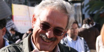 Άγγελος Χάγιος: Με ό,τι νέο και ριζοσπαστικό γεννιέται