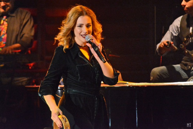 Το όνειρο της Νατάσας κάνει τζιζ