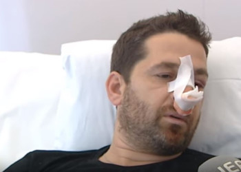 Επίθεση βρετανών στρατιωτικών κατά πολίτη