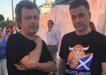 Πέτρο θεέ, διωξ’τους απ’την ΕΕ!