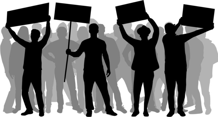 Η απεργία υπό περιορισμό          