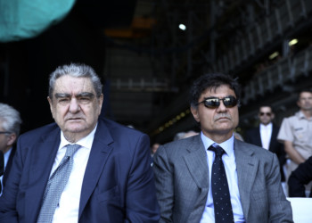 Δώρο Βαρδινογιάννη στην κυβέρνηση ΣΥΡΙΖΑ το κλείσιμο του Mega