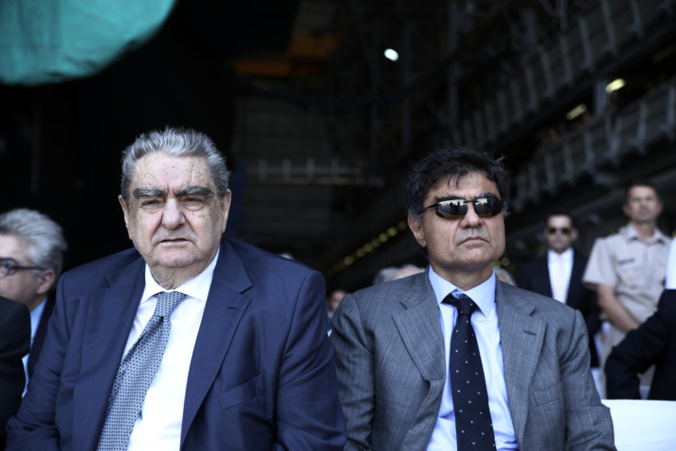 Δώρο Βαρδινογιάννη στην κυβέρνηση ΣΥΡΙΖΑ το κλείσιμο του Mega