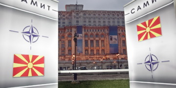 Μακεδονικό: Βαφτίσια με «νονό» το ΝΑΤΟ