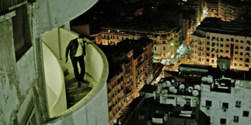 Κάιρο εμπιστευτικό: Μια ταινία νουάρ τις παραμονές της πλατείας Ταχρίρ