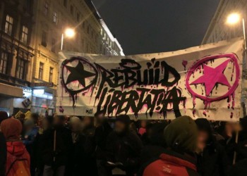Πυρπόληση Libertatia: Όταν η ΕΛΑΣ καλύπτει τους φασίστες…