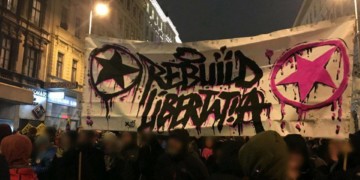 Πυρπόληση Libertatia: Όταν η ΕΛΑΣ καλύπτει τους φασίστες…