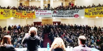 «Η εξουσία στον λαό»,  απέναντι στο χρεοκοπημένο σύστημα