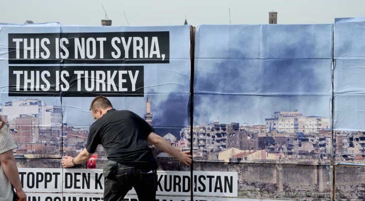 Ωραιοποιούν την κατάσταση στην Τουρκία