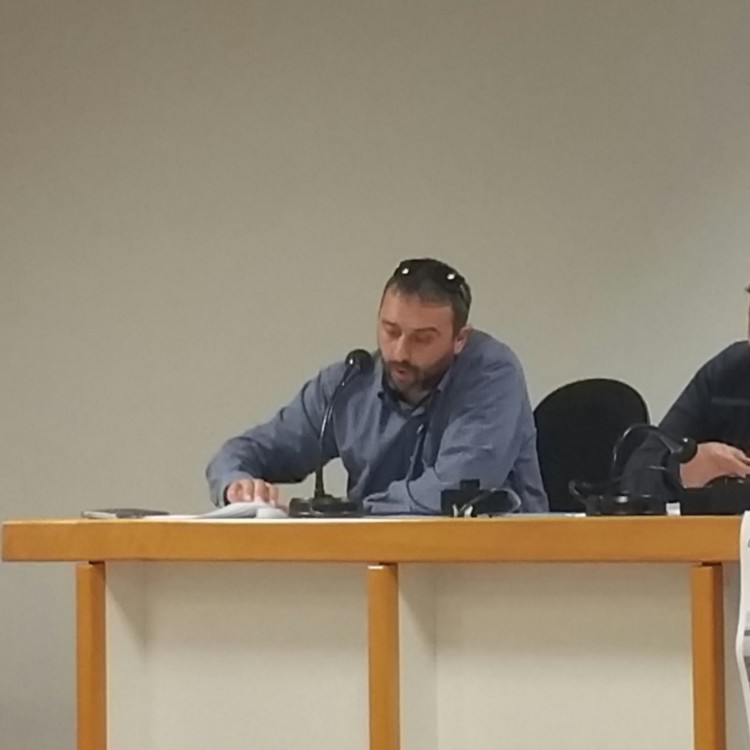 Γ. Γοδέβενος: «Υποδομές υπό δημόσιο έλεγχο για την εξυπηρέτηση των κοινωνικών αναγκών»