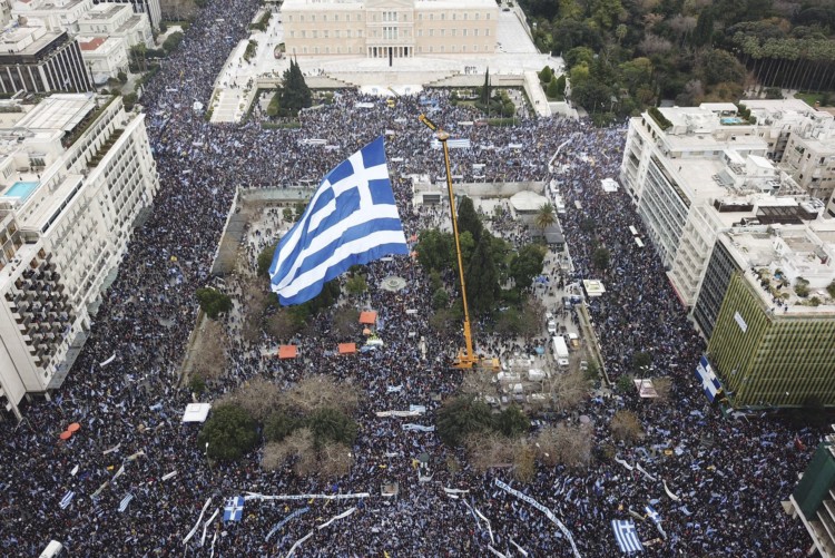 Εθνικιστική φιέστα, εστίες αντίστασης