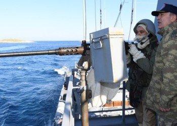 Ελληνοτουρκικός πόλεμος για τα Ίμια