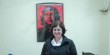 Αντωνία Βαφειάδου:  Ρεαλισμός  είναι η ρήξη  και η ανατροπή