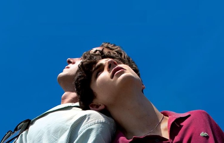 «Να με φωνάζεις με τ᾽ όνομά σου»: Στον ίσκιο των ανθισμένων αγοριών